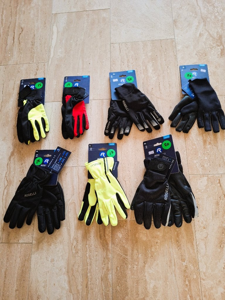 Nieuwe Rogelli Winter handschoenen, Rogelli, Dames, Nieuw, Ophalen of Verzenden