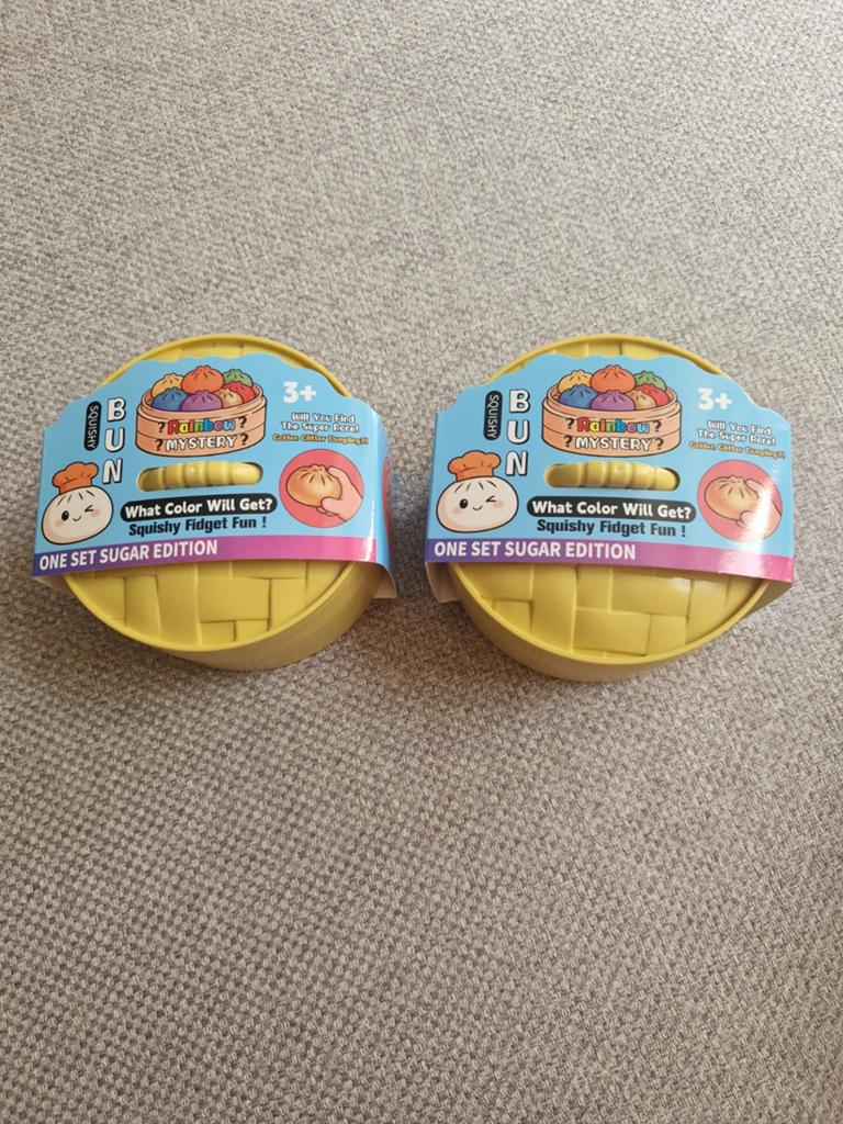 Nieuw squishy dumplings, Verzamelen, Flippo's, Ophalen of Verzenden, Losse flippo's