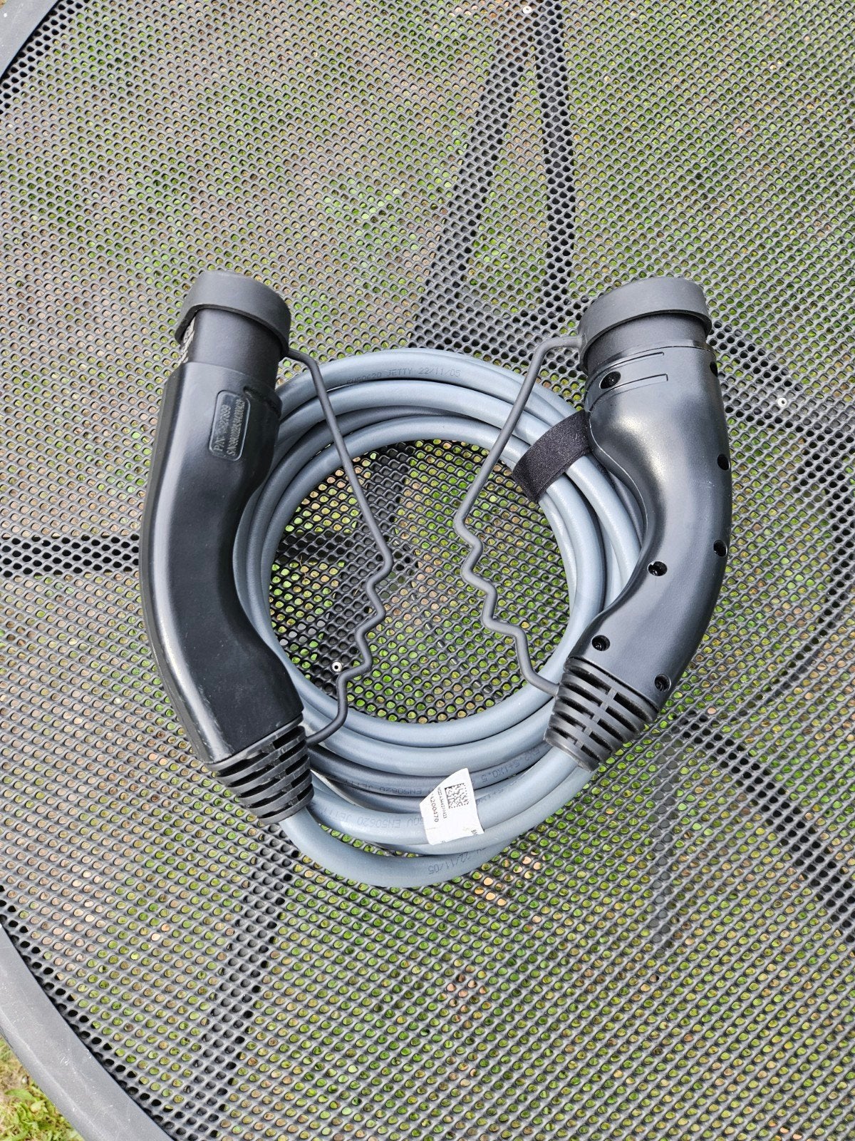 Originele BMW Laadkabel Type 2 (11kW, 3-fase), Ophalen of Verzenden, Gebruikt, BMW