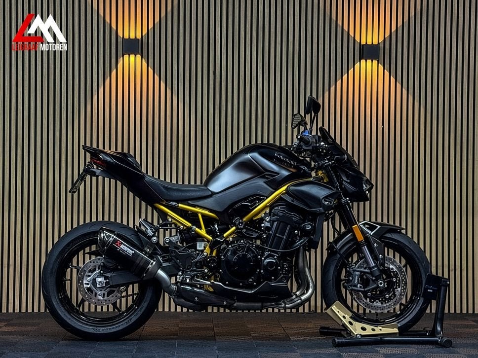 KAWASAKI Z900 PERFORMANCE - 2026 - Akrapovic - Quickshifter, 4 cilinders, 948 cc, Bedrijf, Onbekend