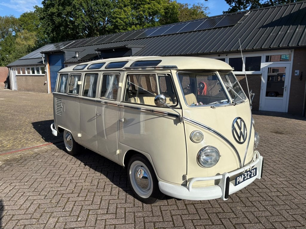 oldtimers T1, T2, LT, Handgeschakeld, Particulier, Te koop, Benzine