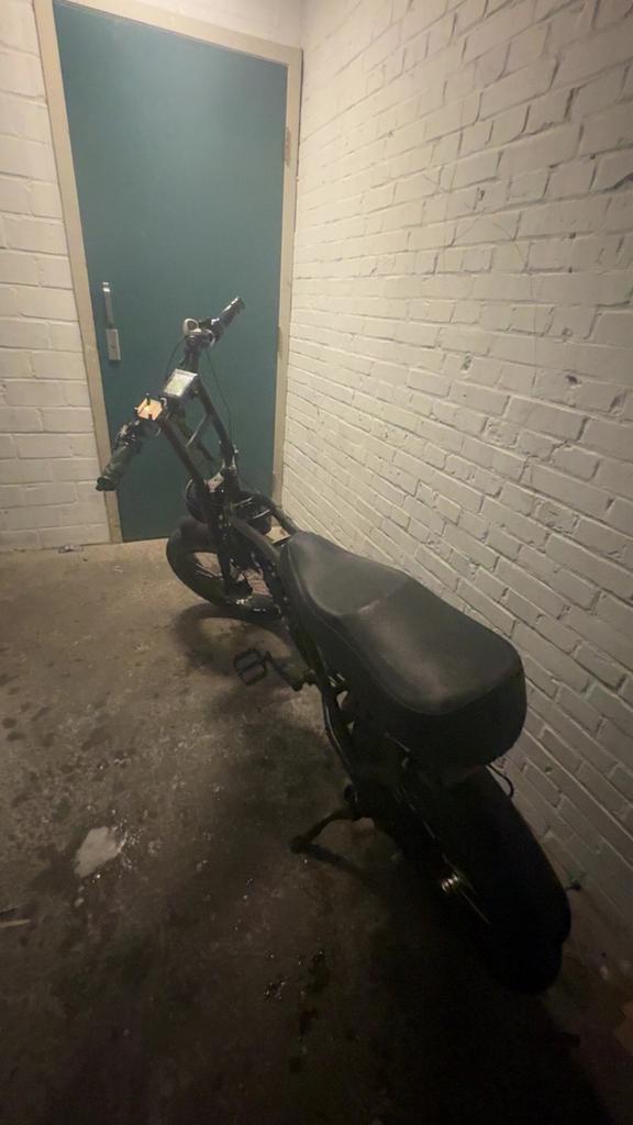 Knaap Ams, Ophalen of Verzenden, Zo goed als nieuw, Elektrisch, Overige merken