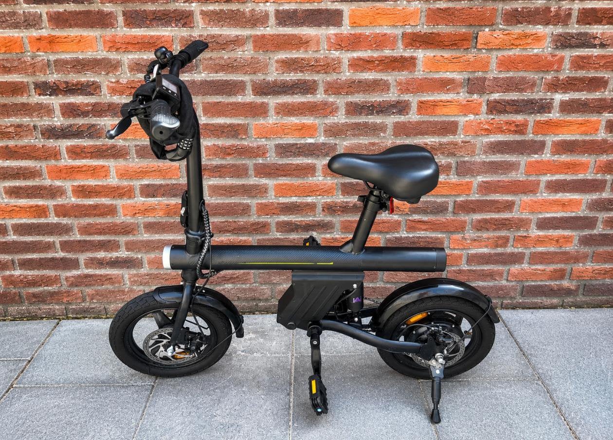 Electrische mini bike U1/B, Fietsen en Brommers, Fietsen | Vouwfietsen, Ophalen of Verzenden, Zo goed als nieuw, 20 inch of meer