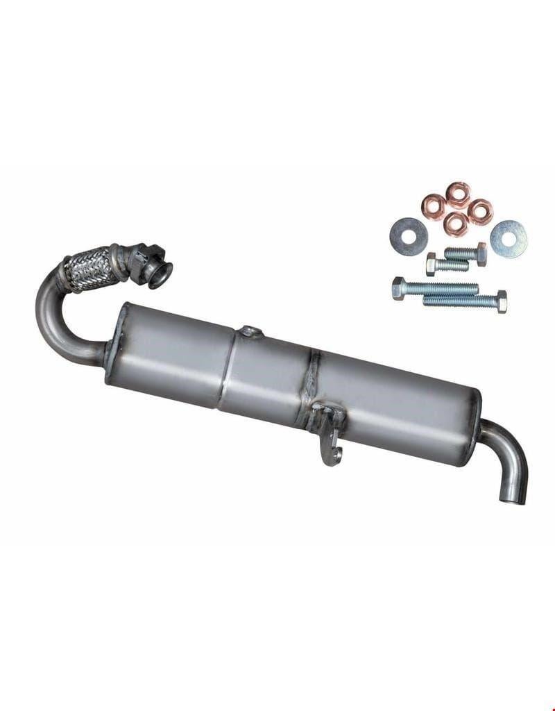 Katalysator Smart 0.6, 0.7 benzine, -, -, Nieuw, Ophalen of Verzenden