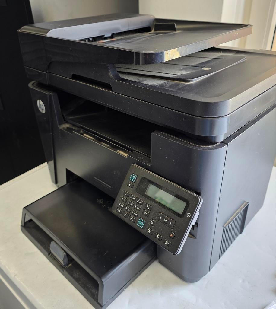 HP kopieërmachine, Ophalen of Verzenden