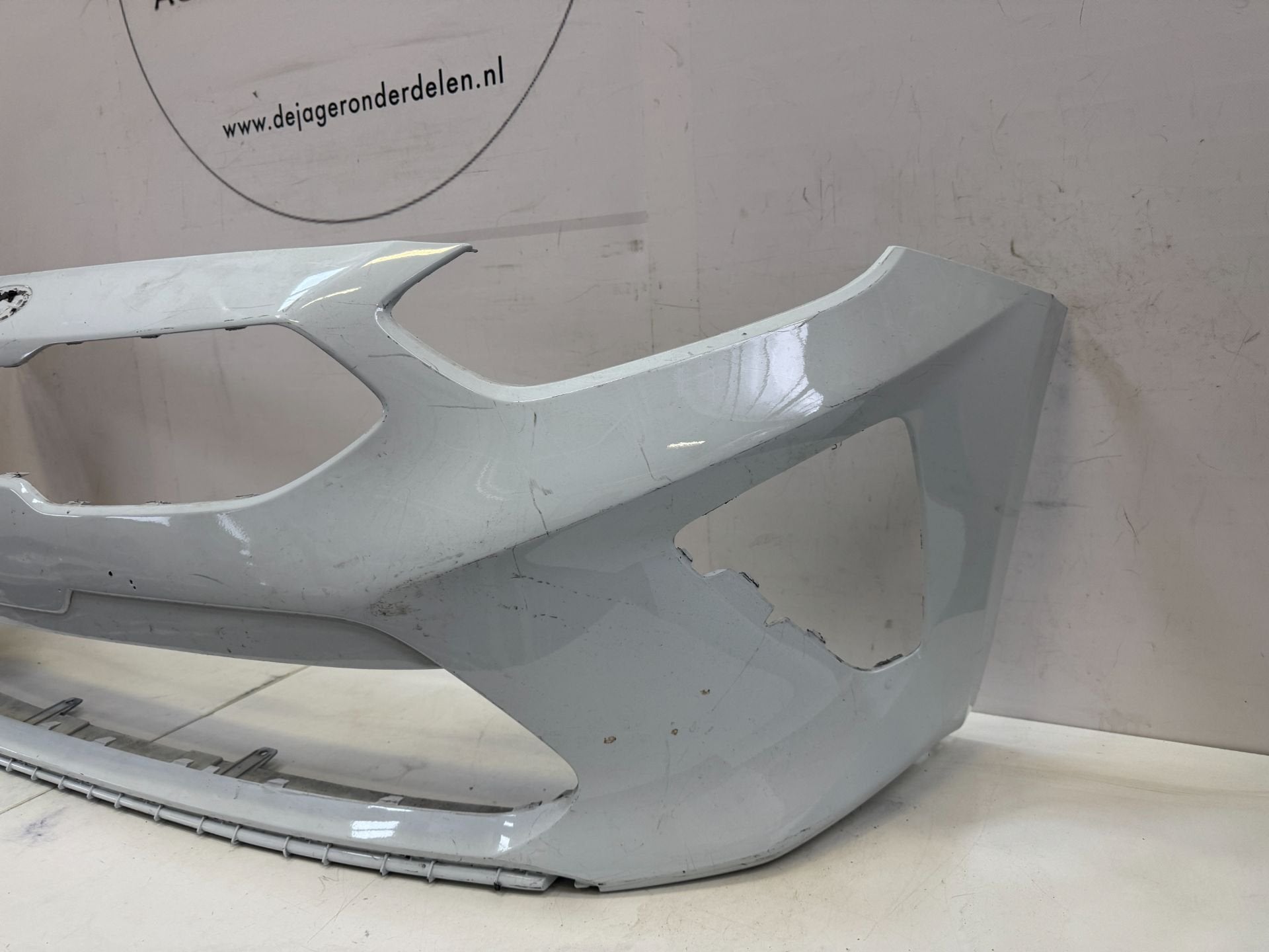 KIA CEED 2 VOORBUMPER BUMPER ORIGINEEL, Heolleung-ro 12
06797  Seoul, Voor, Ophalen of Verzenden, Bumper
