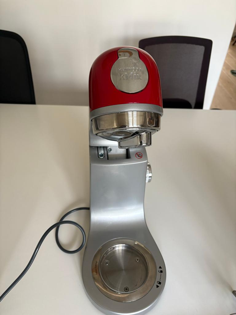 Kenwood kMix Keukenmachine 1000w - Perfecte Staat, Witgoed en Apparatuur, Keukenmixers, Ophalen of Verzenden, Zo goed als nieuw