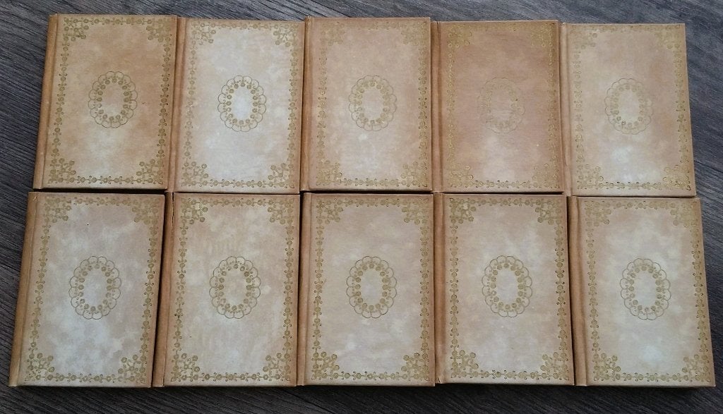 'Kleine Juweeltjes' Unieke Miniatuur Boekenreeks Mini Boekje, Ophalen of Verzenden, Diverse auteurs
