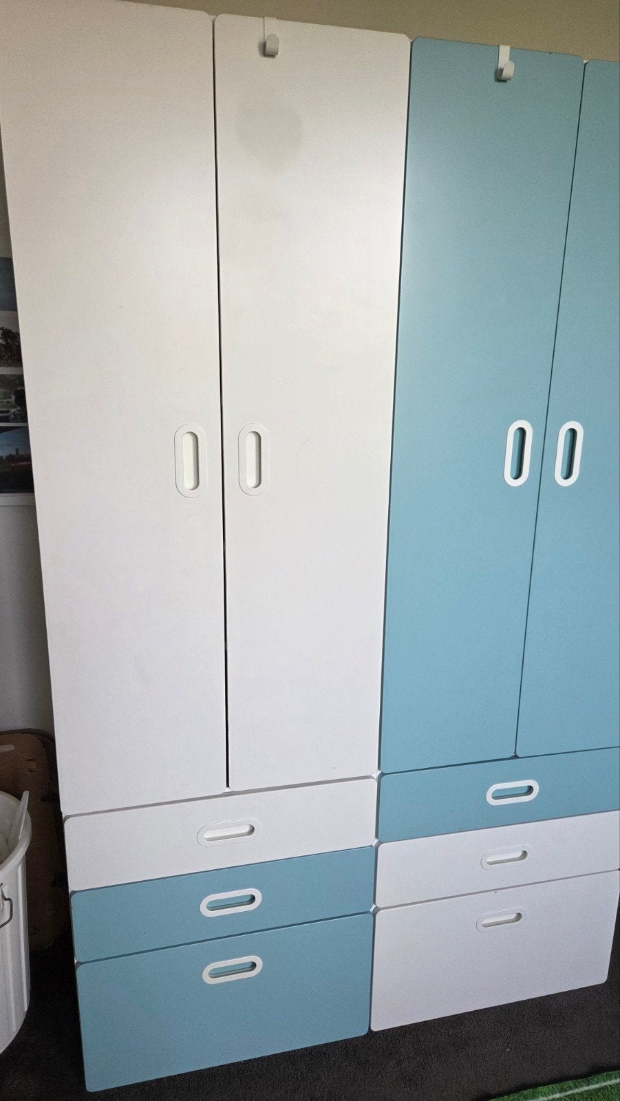 IKEA Stuva kast in goede staat, Ophalen, Gebruikt, 100 tot 150 cm, 150 tot 200 cm