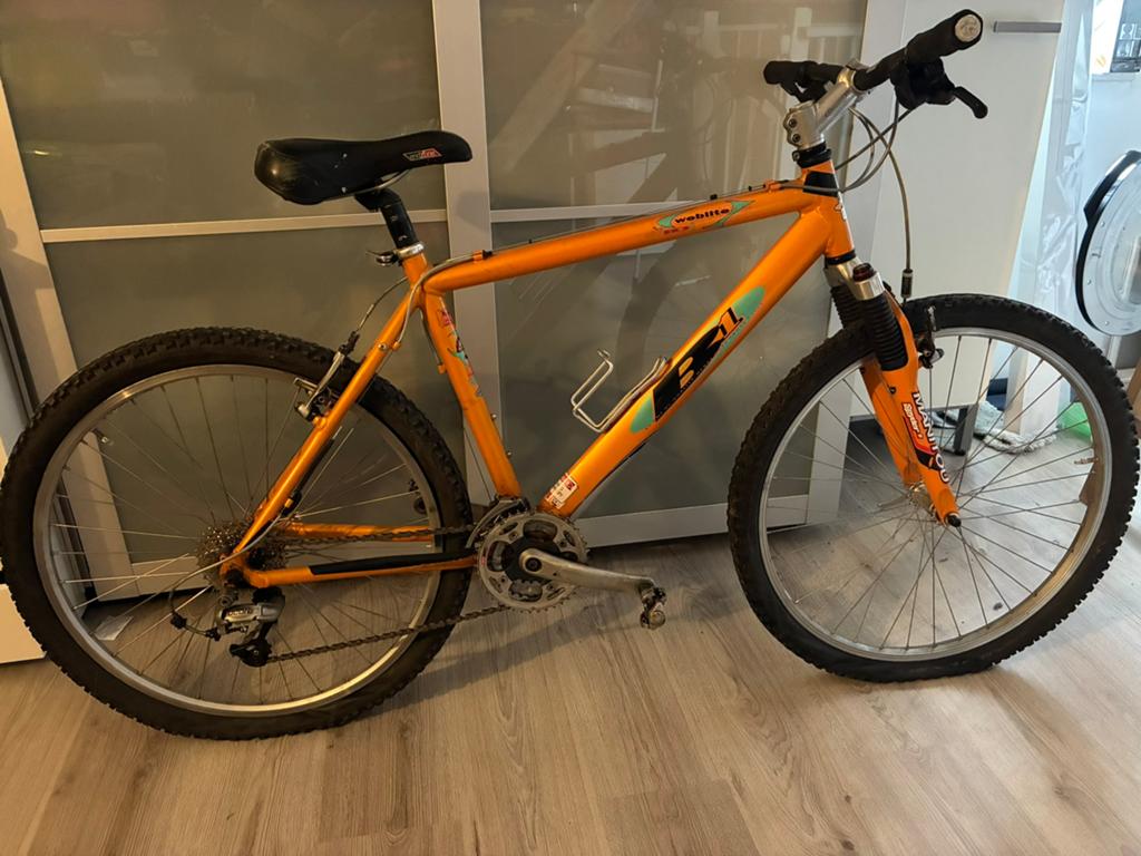 Batavus weblite atb, Ophalen, Zo goed als nieuw, Overige merken