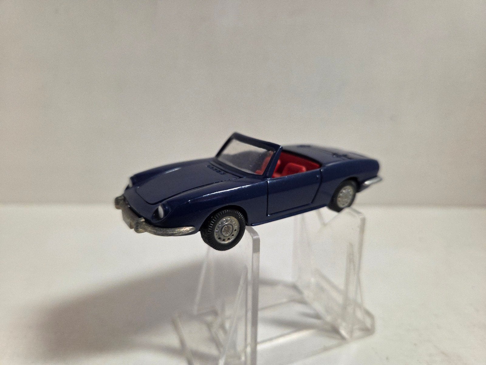 Pilen Seat 850 Spyder 1:43, Overige merken, Auto, ., Ophalen of Verzenden
