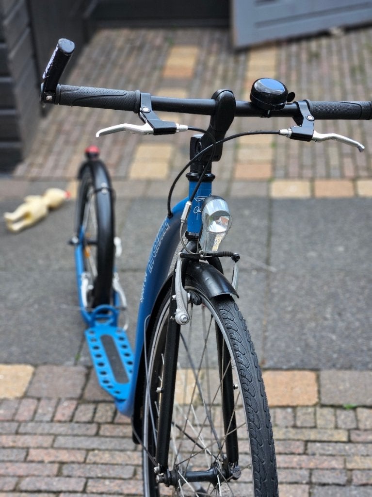 kickbike g4 sport, Fietsen en Brommers, Steps, Ophalen, Gebruikt, Kickbike