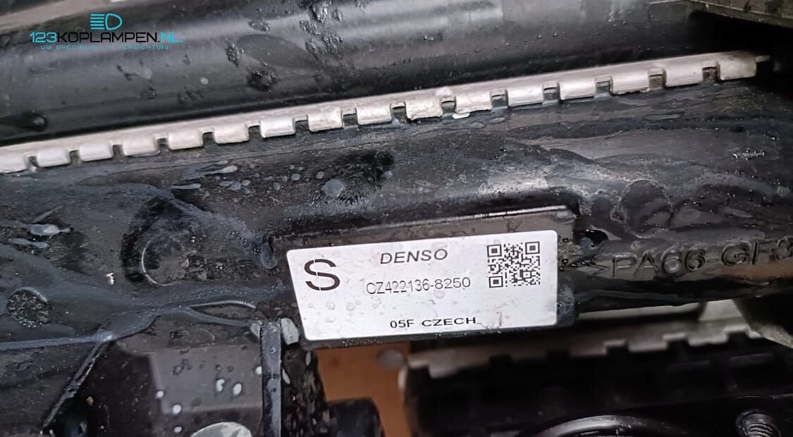 Suzuki Vitara SX4 S Cross 1.4 Hybride koelerpakket radiateur, Ophalen, Gebruikt, -, -