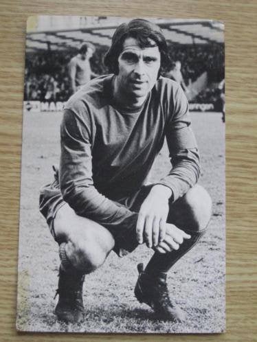 Spelerskaartfoto Frans Vermeulen NAC, Ophalen of Verzenden, Nieuw, NAC Breda, Spelerskaart