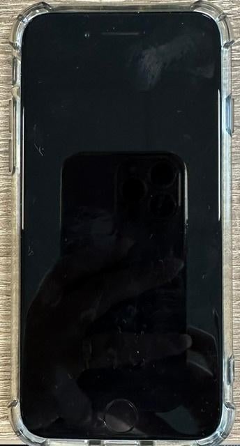 Iphone SE, Telecommunicatie, Mobiele telefoons | Apple iPhone, Ophalen, Gebruikt, Zwart, 64 GB