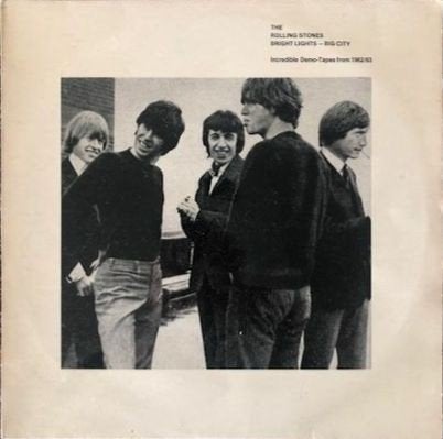 LP van The Rolling Stones Bright Lights  RSBLBC 3042173, Cd's en Dvd's, Vinyl | Rock, Ophalen of Verzenden, Zo goed als nieuw