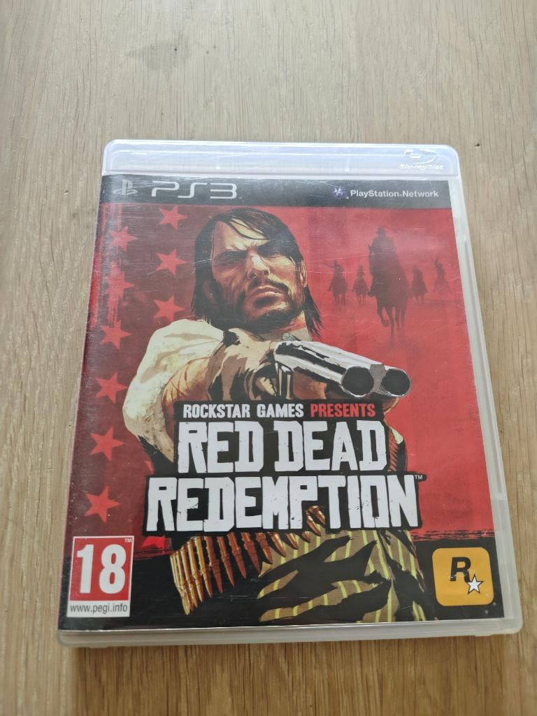 Red Dead Redemption, Avontuur en Actie, Vanaf 18 jaar, 1 speler, Ophalen of Verzenden