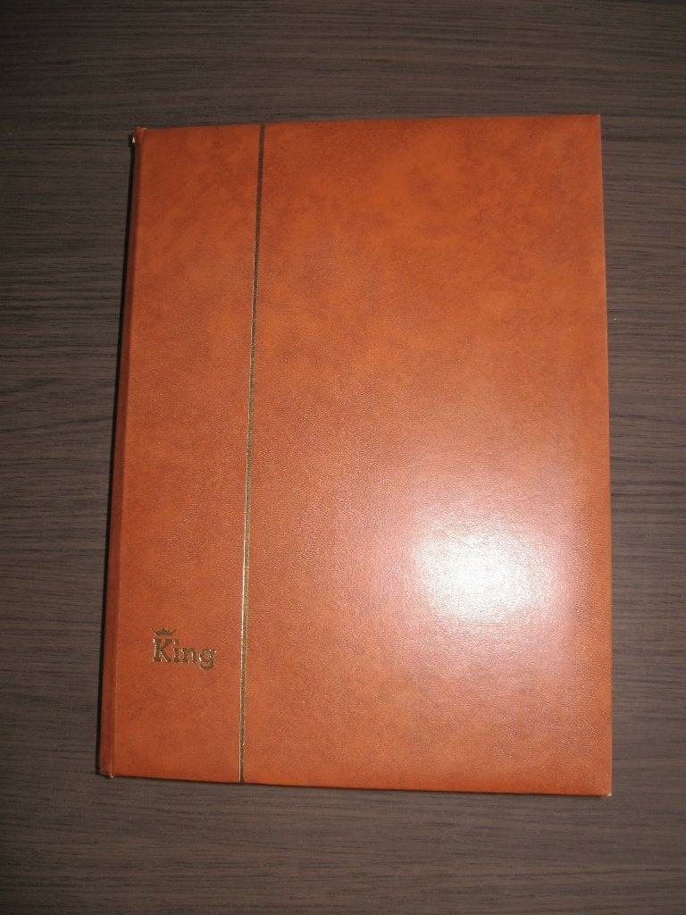 Nederland. Dik voorraadboek met zegels en blokken, Postfris., Postzegels en Munten, Verzenden, Buitenland