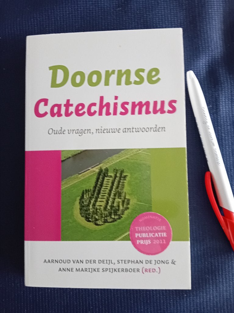 Doornse Catechismus., Ophalen of Verzenden, Zo goed als nieuw, Christendom | Protestants