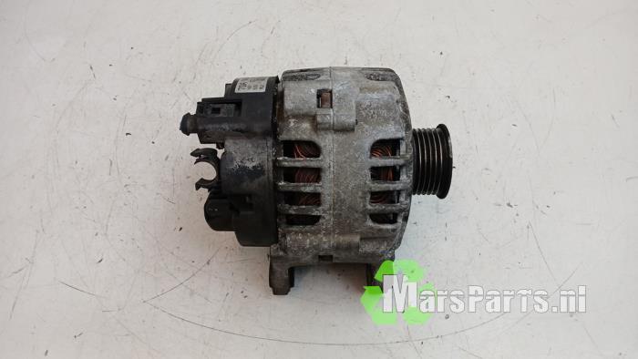 Dynamo van een Volkswagen Polo, Auto-onderdelen, Gebruikt, -, Volkswagen, -