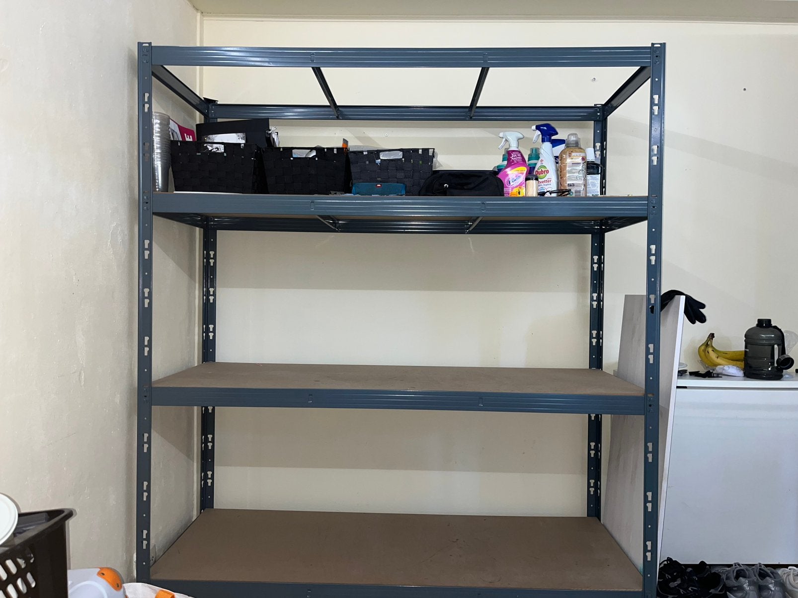 Stellage kast, Huis en Inrichting, Kasten | Stellingkasten, Ophalen, Gebruikt