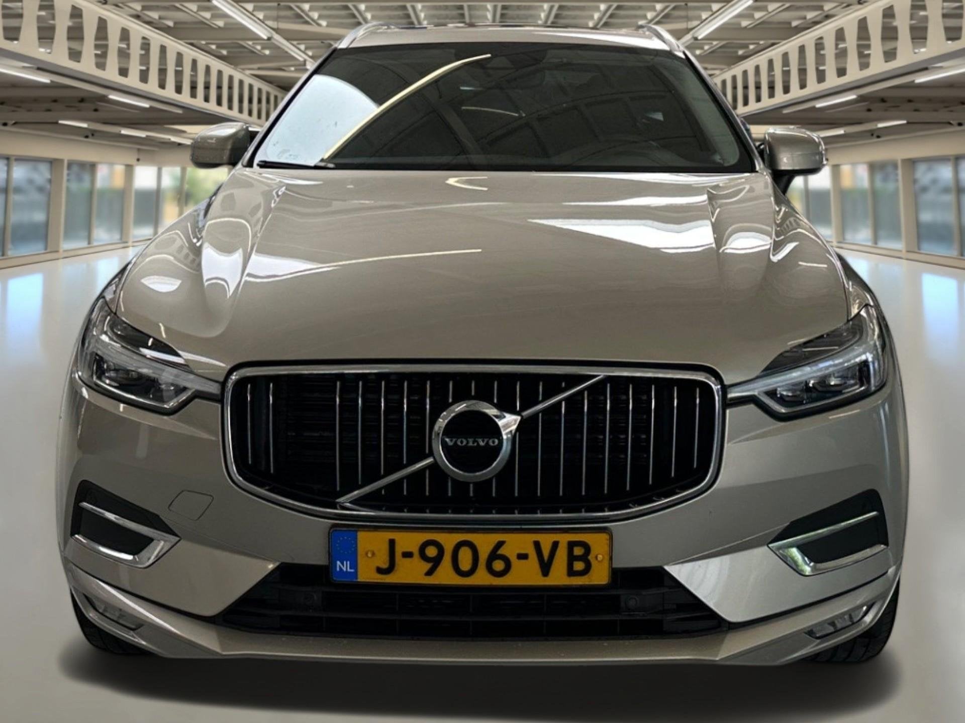 Volvo XC60 2.0 B4 Inscription Adaptive Cruise, PanoDak, Lede, 15 km/l, Gebruikt, Euro 6, 4 cilinders