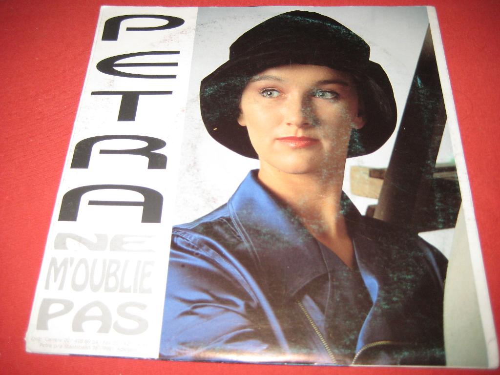 Petra: Vergeet mij niet (single), Ophalen of Verzenden, Zo goed als nieuw, Pop, Single