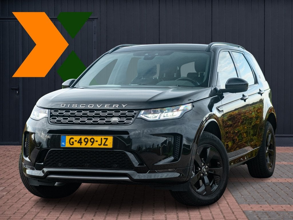 Land Rover Discovery Sport D150 2.0 R-Dynamic Launch Edition, Auto's, Automaat, 4 cilinders, 150 pk, Discovery Sport