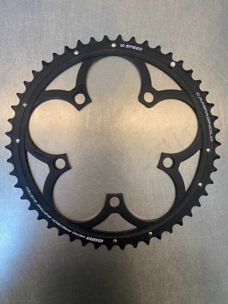 Campagnolo Centaur/Veloce 50t kettingblad, Crankstel of Pedalen, Campagnolo, Nieuw, Ophalen of Verzenden
