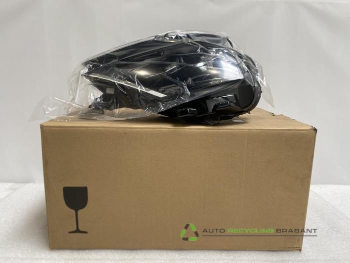 Koplamp links van een Citroen C4, Auto-onderdelen, Verlichting, Gebruikt, -, -, Ophalen of Verzenden