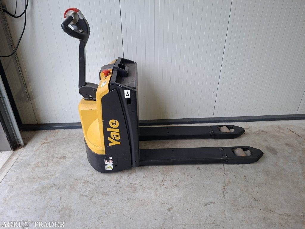 Elektrische palletwagen Yale MP16 1600 kg bj 2020, Gebruikt, -, Niet opgegeven, Ophalen of Verzenden