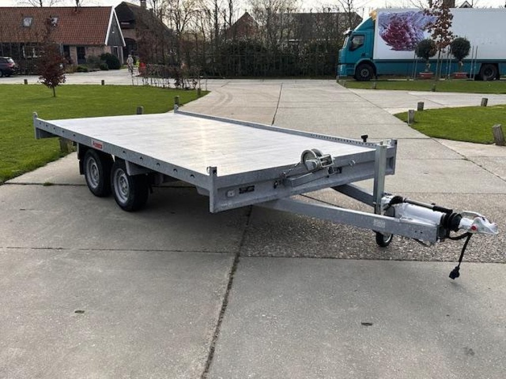 Anssems MSX 3500 DEMO autotransporter aanhangwagen, Auto diversen, Nieuw