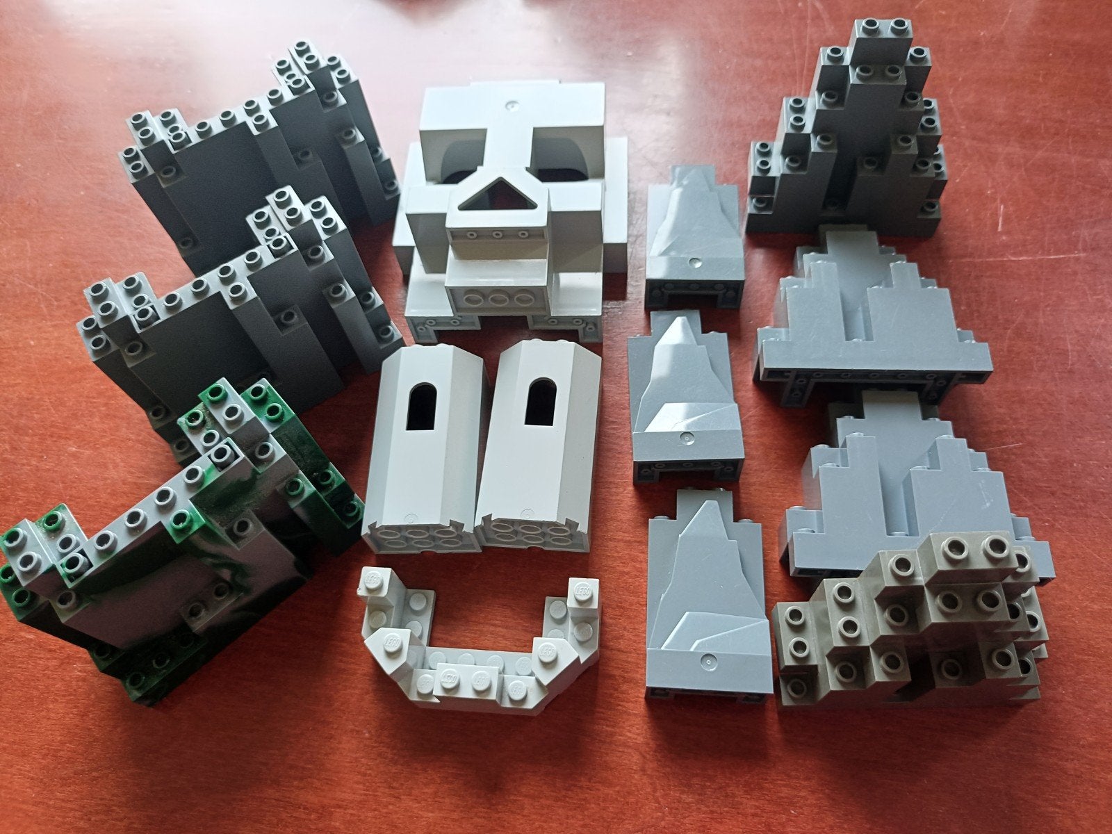 Lego rots partij e.a.onderdelen, Ophalen of Verzenden