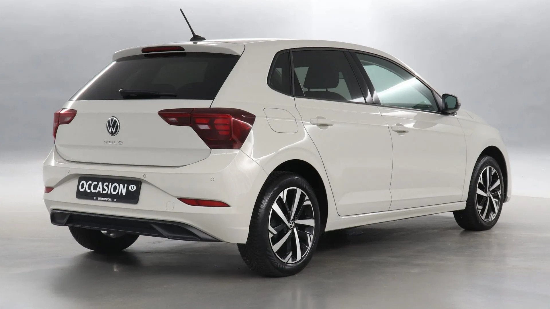 Volkswagen Polo 1.0 TSI 95pk Life Business (bj 2024), Gebruikt, 49 €/maand, Bedrijf, Handgeschakeld