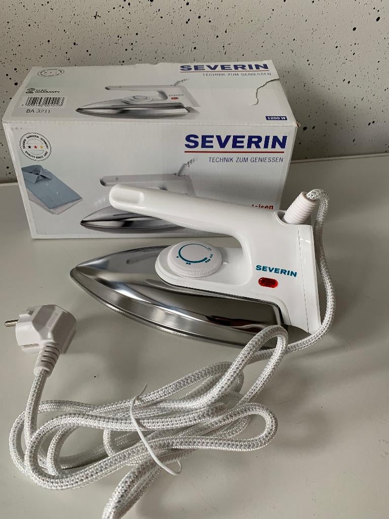 Severin BA3211 - Droogstrijkijzer, Huis en Inrichting, Overige Huis en Inrichting, Nieuw, Verzenden
