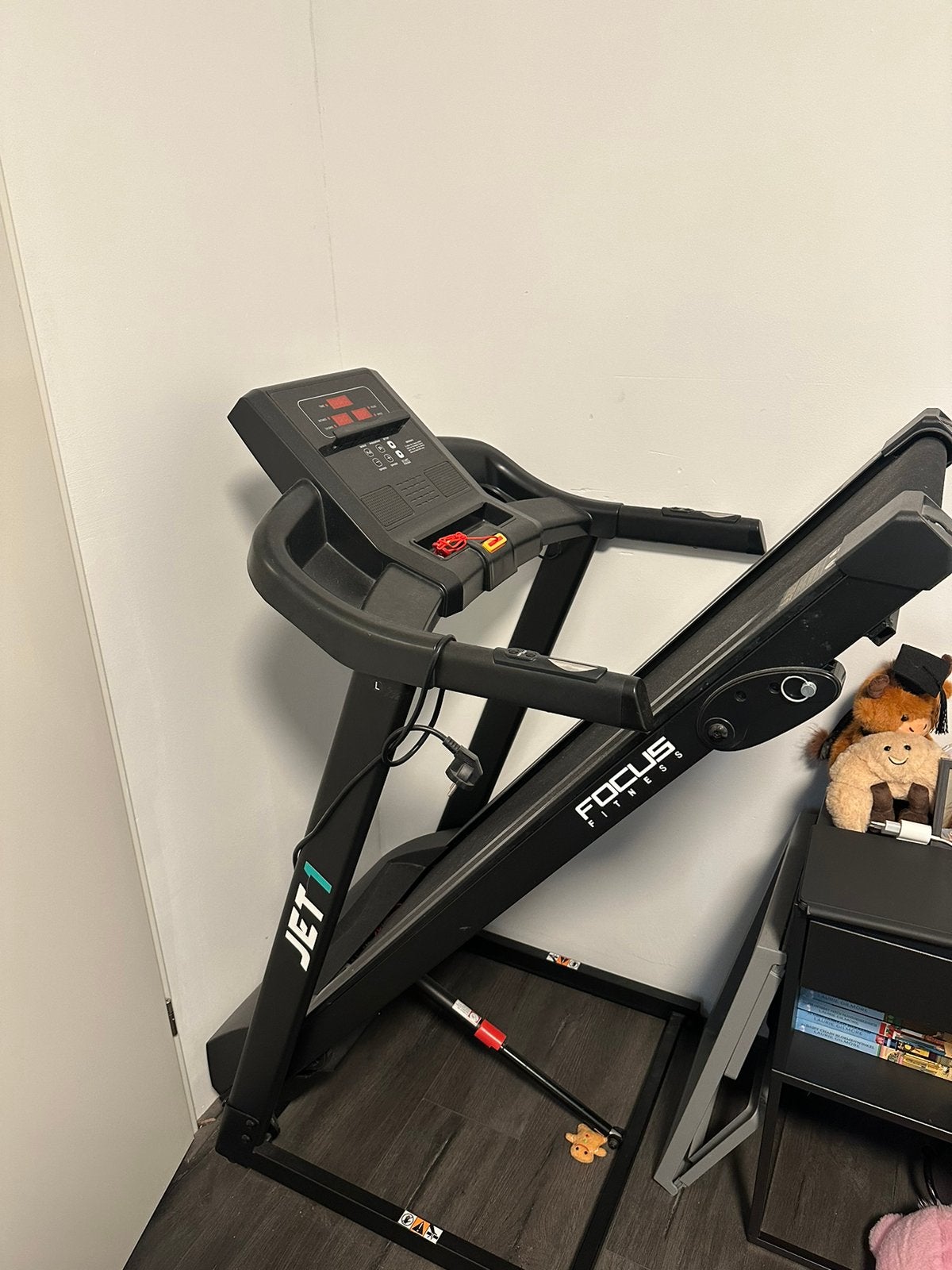 Loopband jet 1 focus, Ophalen of Verzenden, Zo goed als nieuw, Loopband