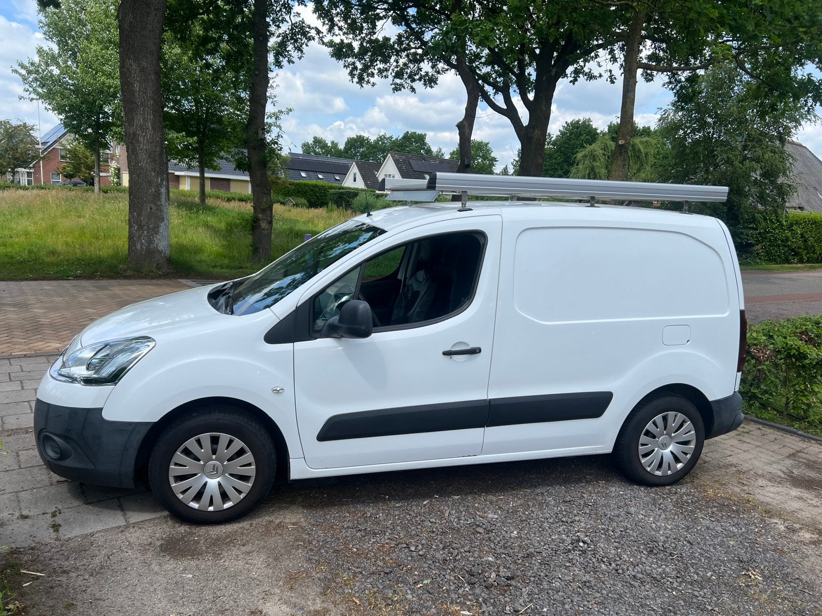 Citroën Berlingo 1.6 HDI 55KW 2013, Voorwielaandrijving, 74 pk, 680 kg, Citroën