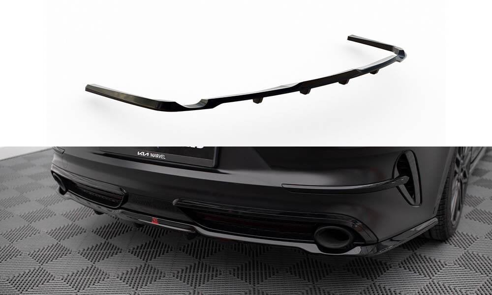 Maxton Design Spoiler Splitter Lip Kia Proceed GT Face, Verzenden, Automotive Parts, A.parts@hotmail.nl, Trasmolenlaan 12 3447 GZ Woerden