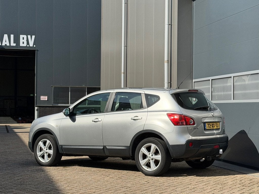 Nissan Qashqai 2.0 dCi Tekna Premium 4WD bj.2008 Autom|Pano|, Stof, 4 cilinders, 150 pk, Origineel Nederlands