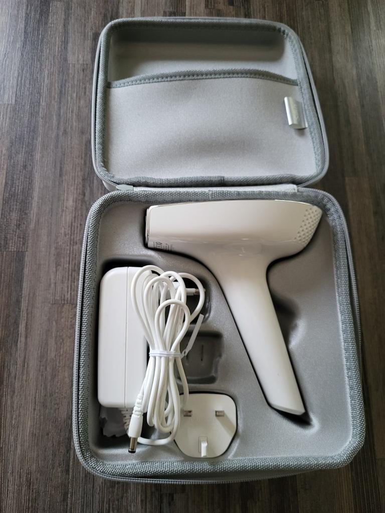 Silk'n Motion IPL Ontharingsapparaat - Permanent Haarvrij, Ophalen of Verzenden, Nieuw, Overige typen