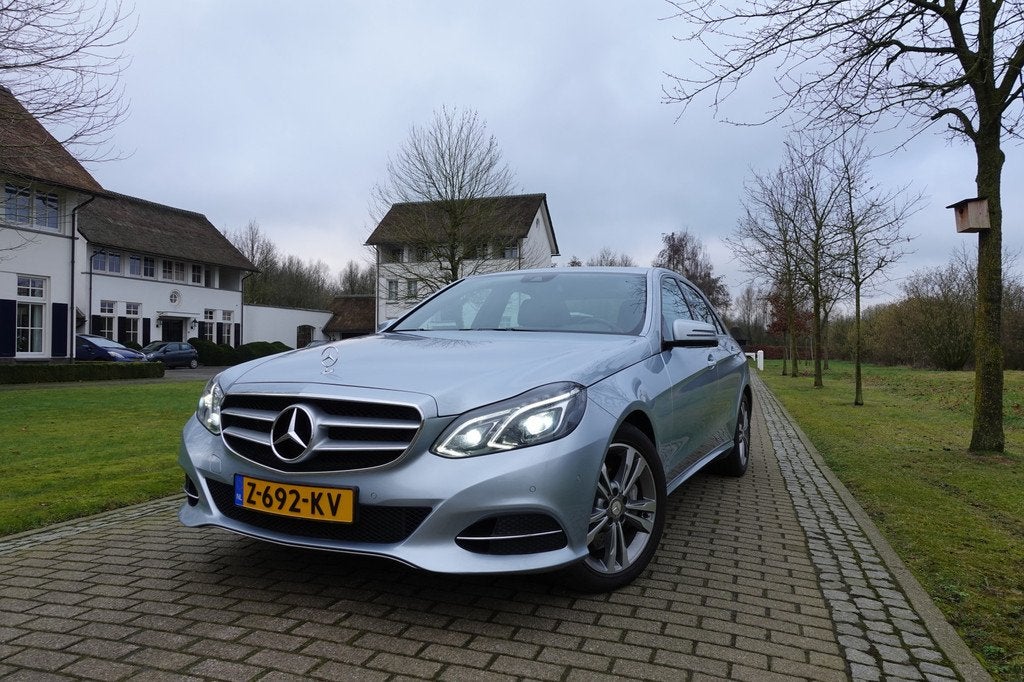 Mercedes-Benz E-Klasse 400 4MATIC Prestige Elegance | Harman, Auto's, Mercedes-Benz, 12 maanden, Gebruikt, Euro 6, 2996 cc
