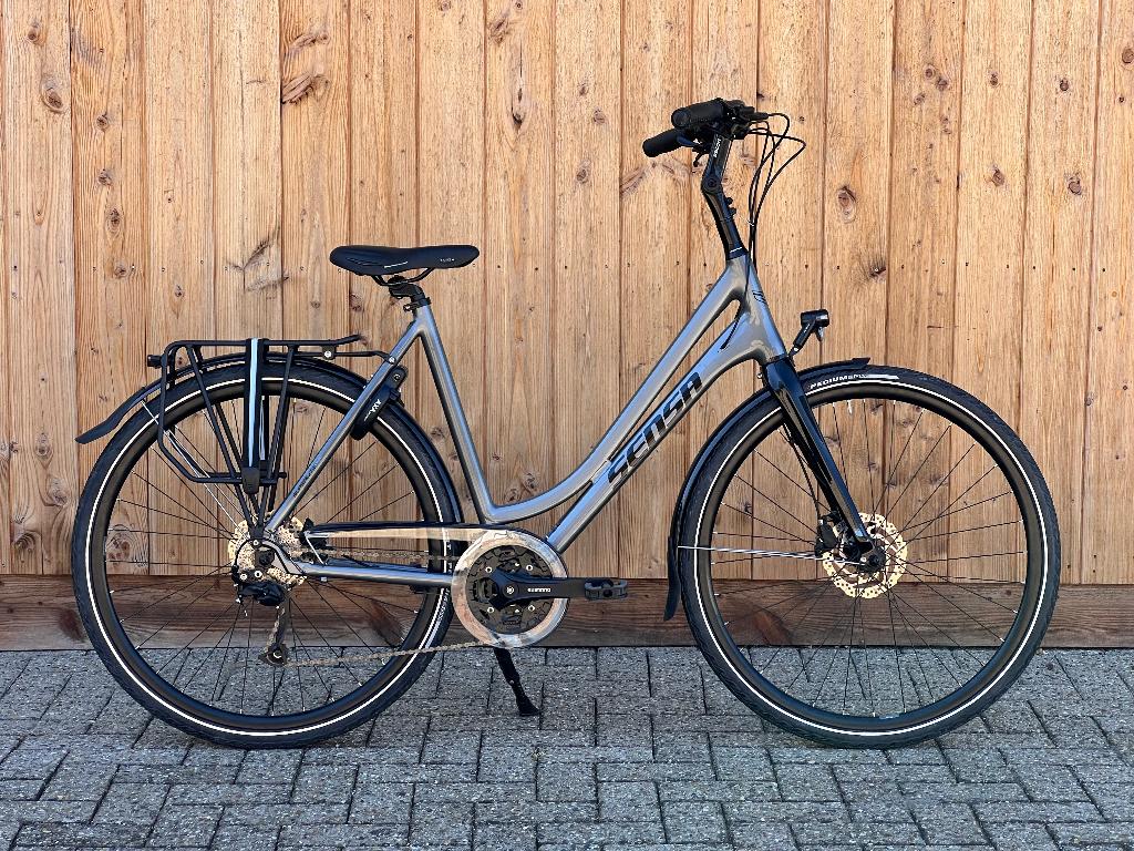 Sensa Superlite Nergens Goedkoper!, Fietsen en Brommers, Zo goed als nieuw, 53 tot 57 cm, Ophalen, Overige merken