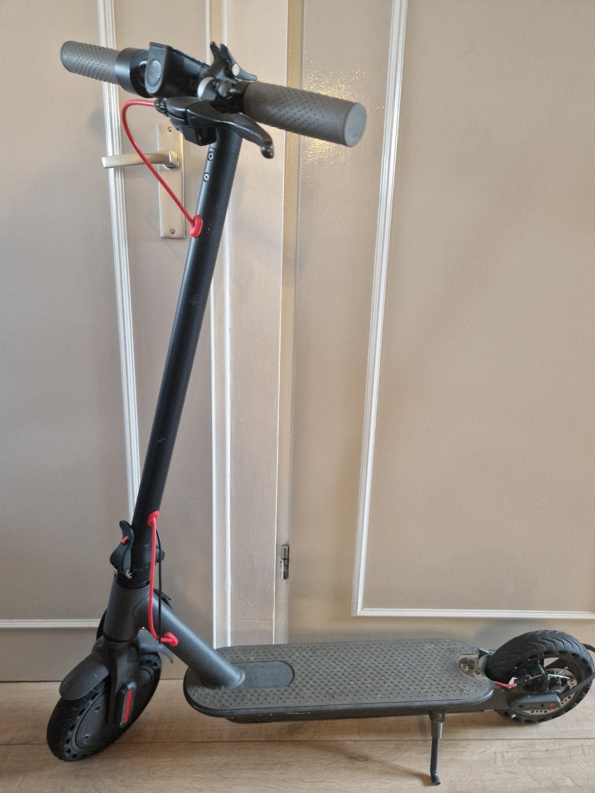 Defecte electrische step, Fietsen en Brommers, Steps, Ophalen, Gebruikt, Elektrische step (E-scooter)