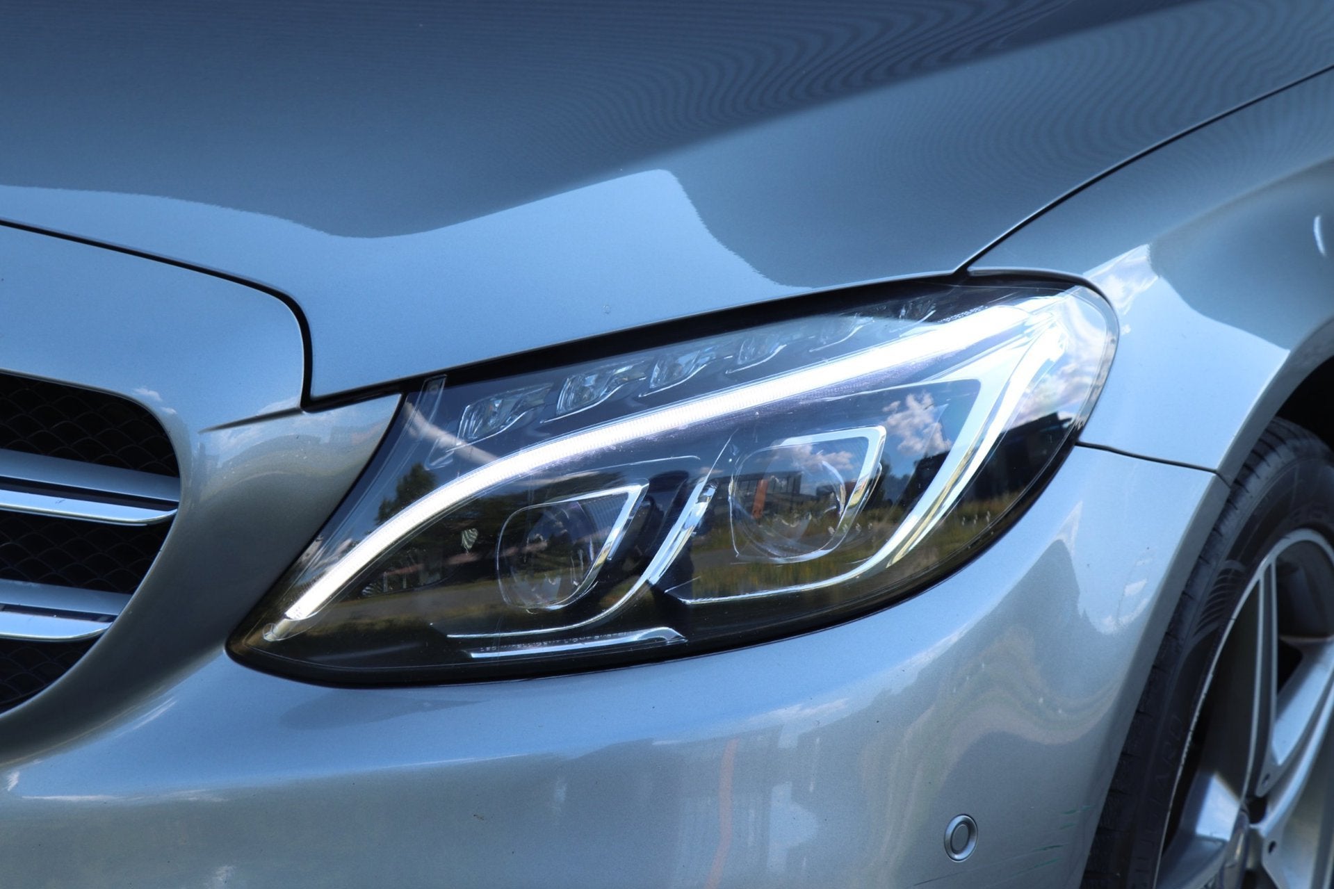 Mercedes-Benz C-Klasse