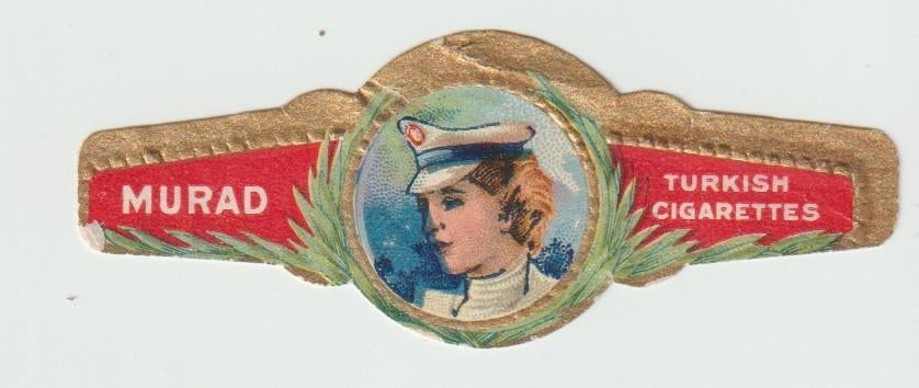 Klassiek 54 - 286   diverse sigarenbandjes, Ophalen of Verzenden, Gebruikt, Sigarenbandjes