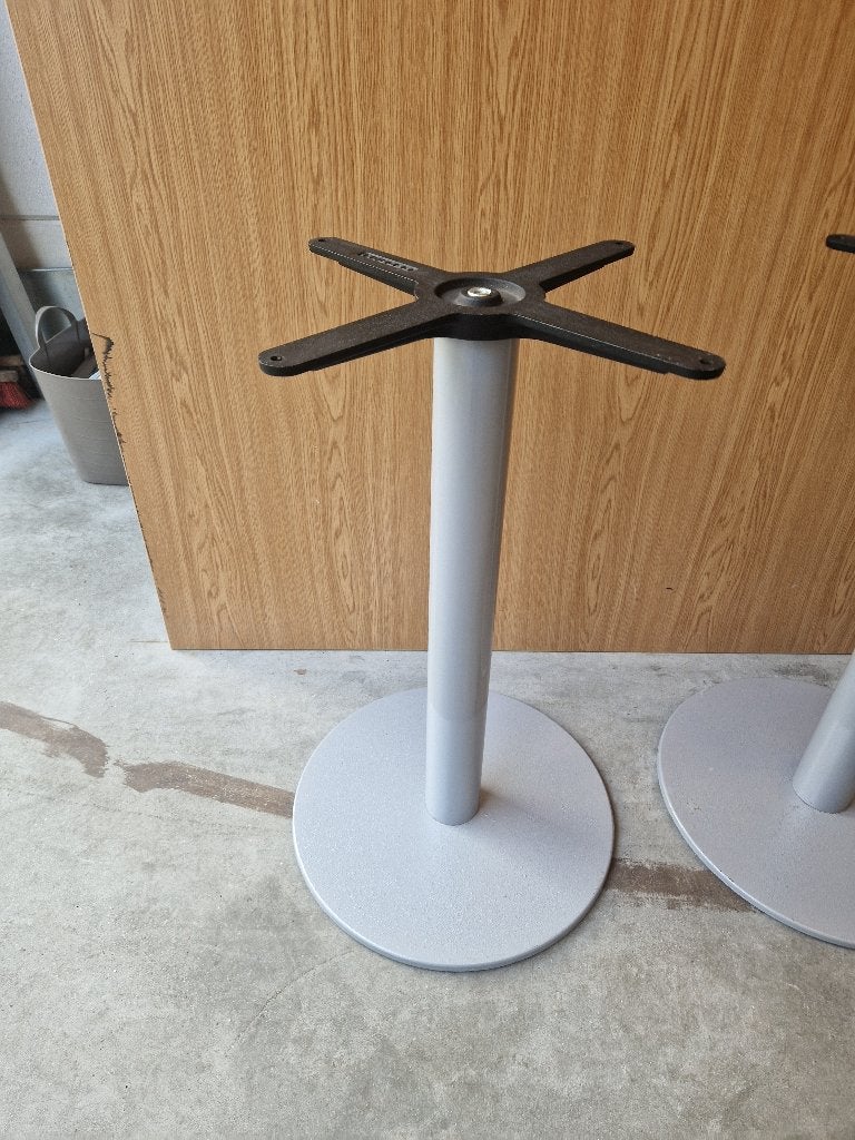 Zware Poot 73 cm tafel voet 40 cm (nieuw), Ophalen, Tafelpoot, 50 tot 100 cm, Rond