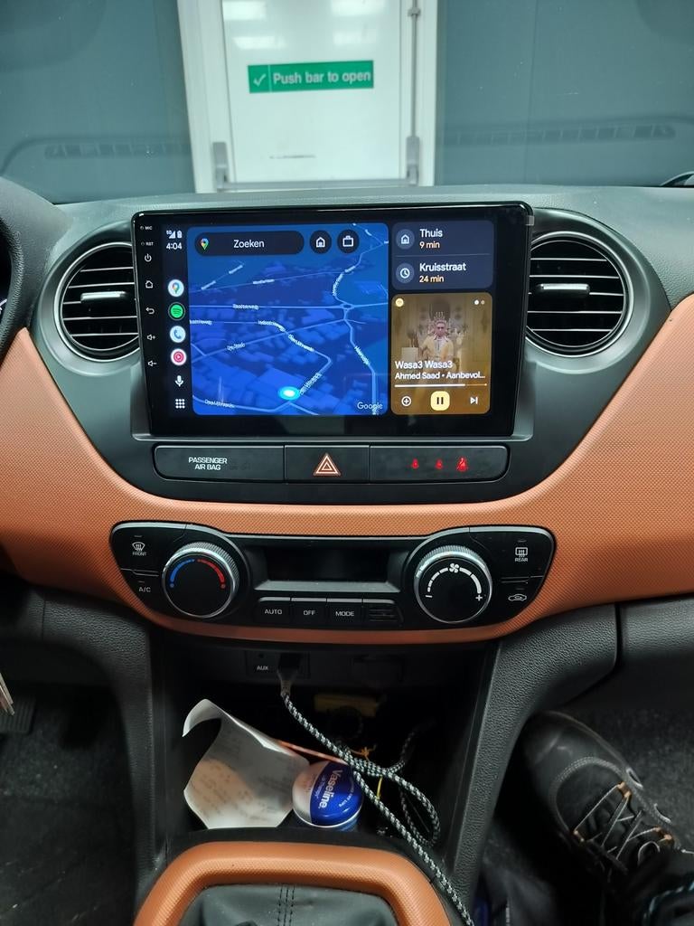Hyundai i10 Carplay, Ophalen of Verzenden, Nieuw