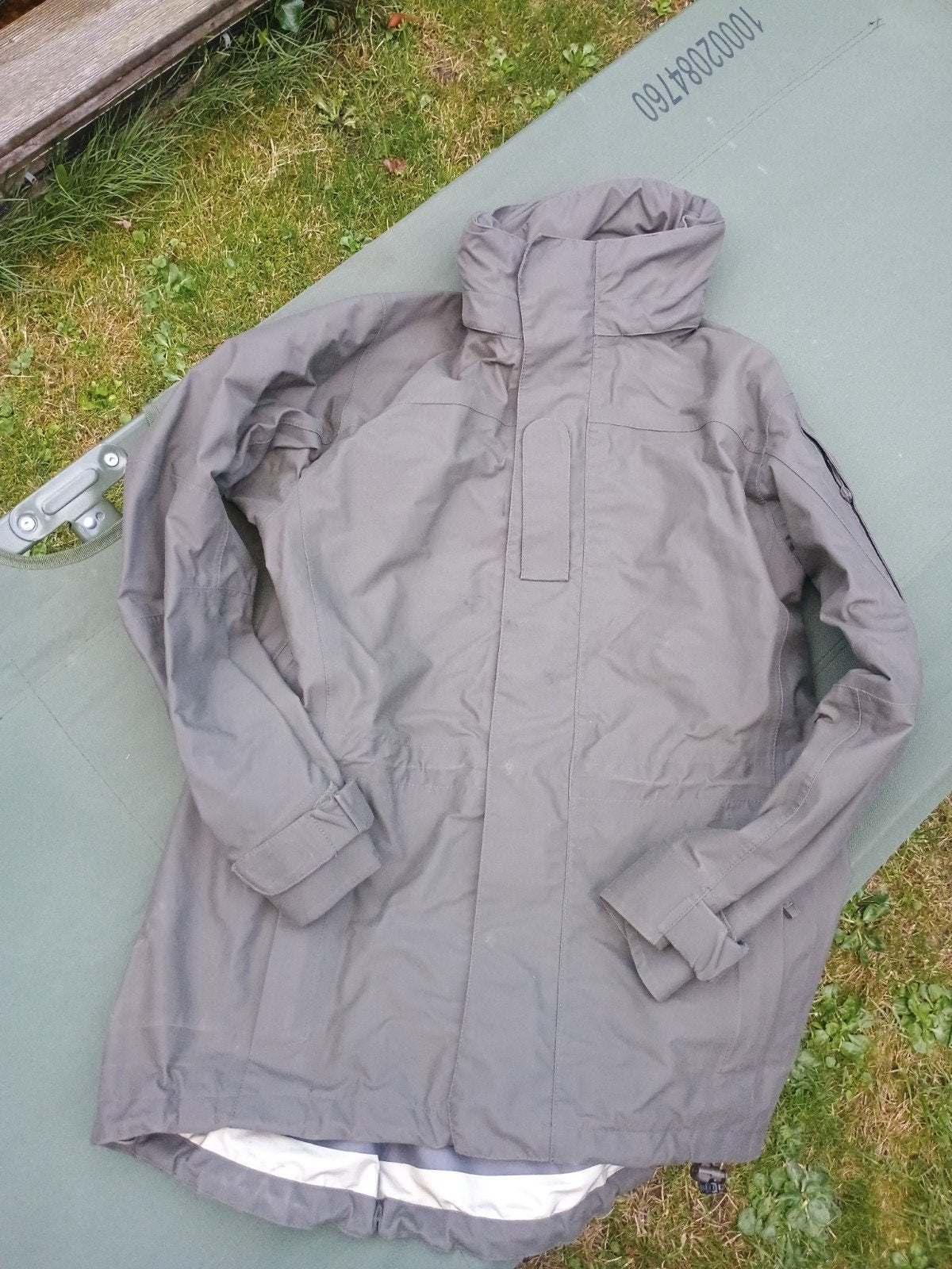 Carinthia GORE-TEX Jas Maat S - Leger Groen, Ophalen of Verzenden, Zo goed als nieuw, Carinthia, Groen