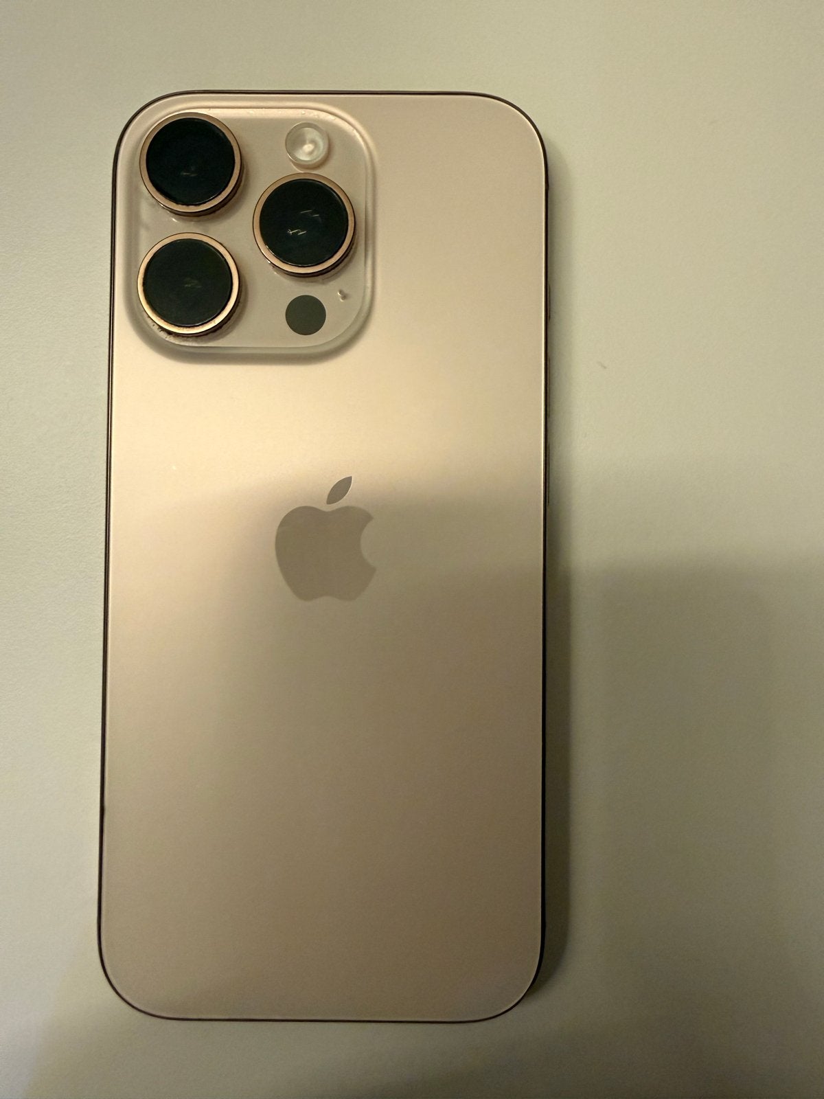 iPhone 16 Pro 128GB - Zo goed als nieuw, Telecommunicatie, IPhone 16 Pro, 128 GB, Ophalen of Verzenden, Zo goed als nieuw
