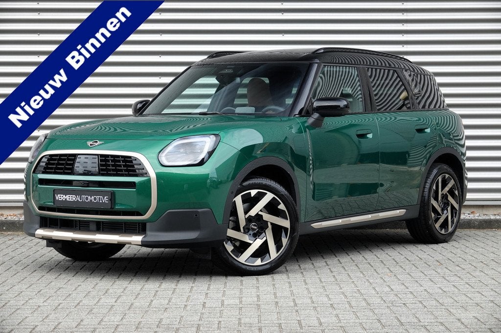 MINI Countryman 1.5 C Favoured L | Panodak | H&K | Favoured, 12 maanden, Euro 6, 3 cilinders, 17 km/l